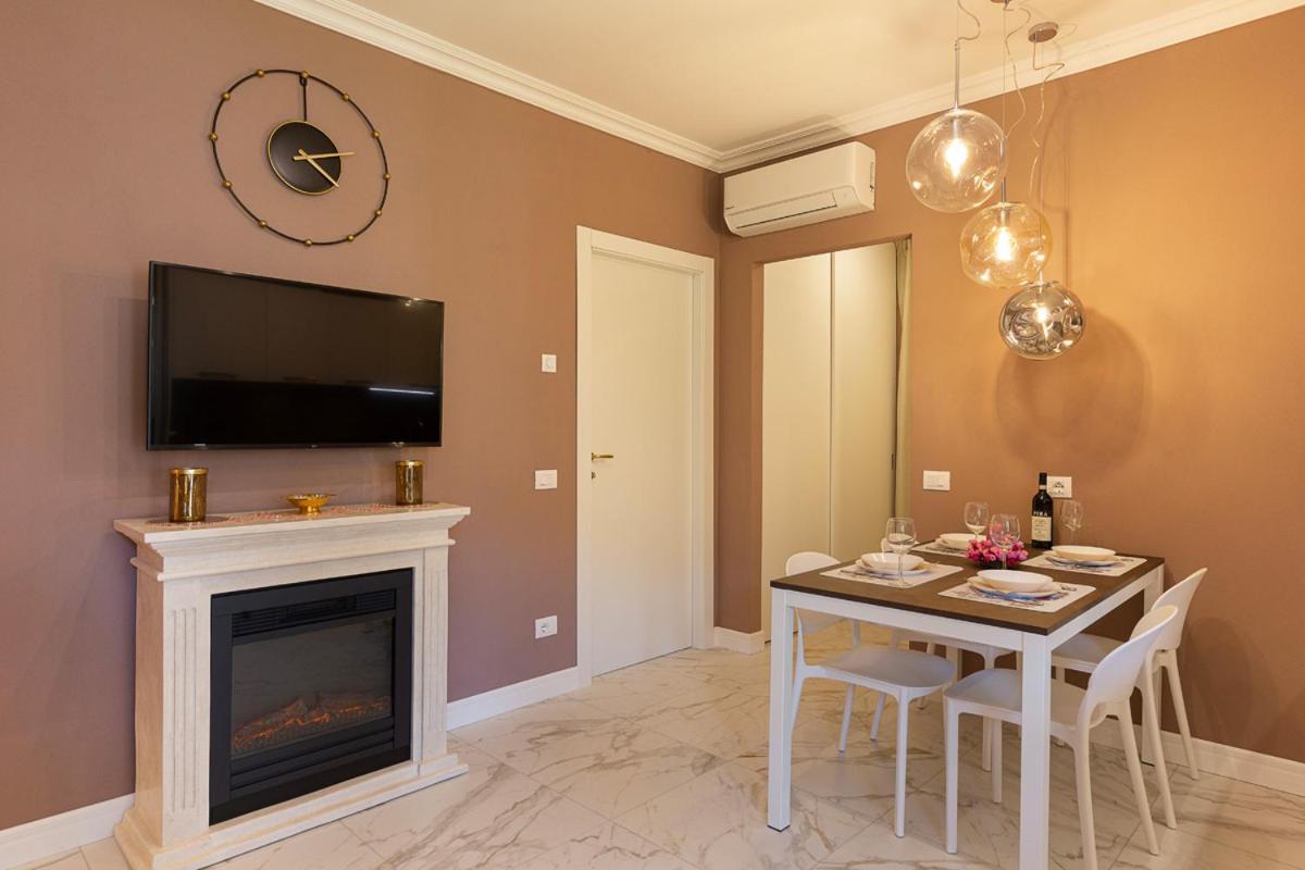 Emerald Suites Stresa Exterior foto