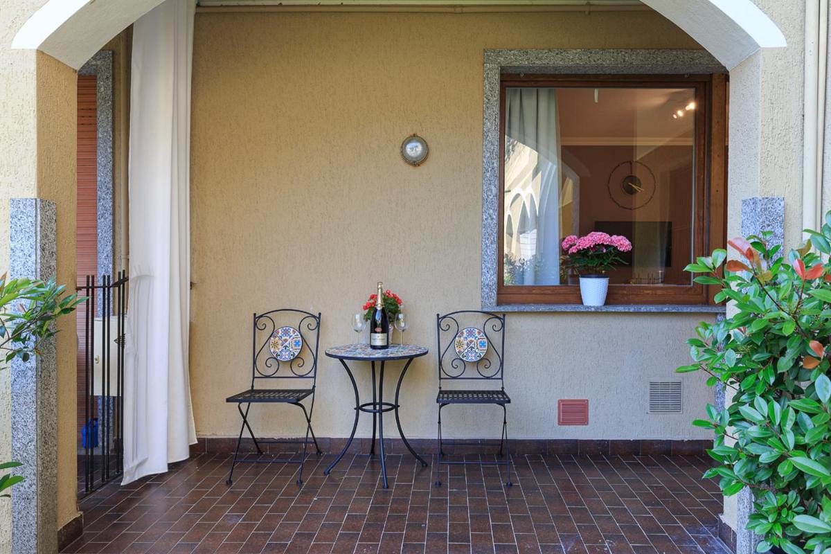 Emerald Suites Stresa Exterior foto