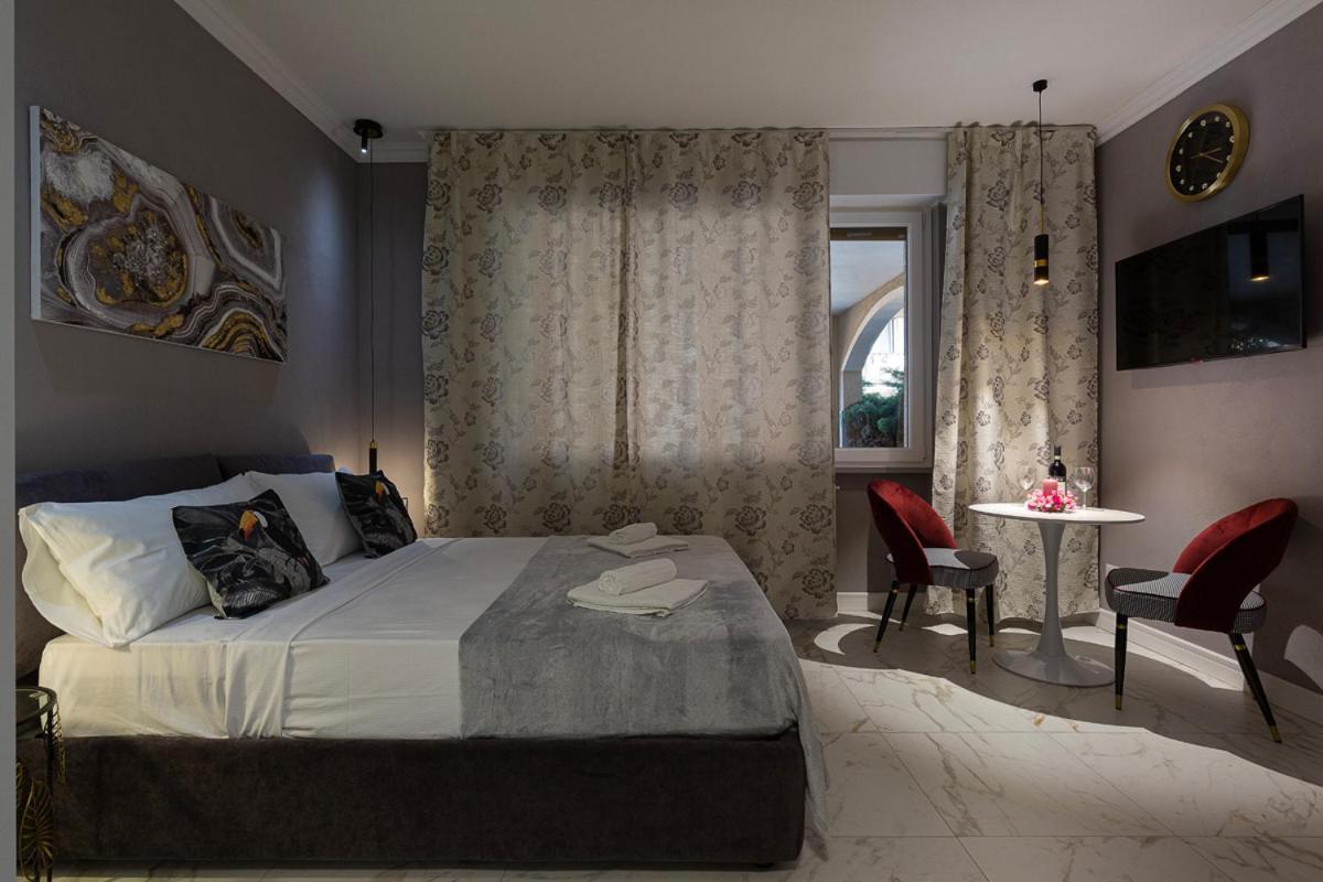 Emerald Suites Stresa Exterior foto