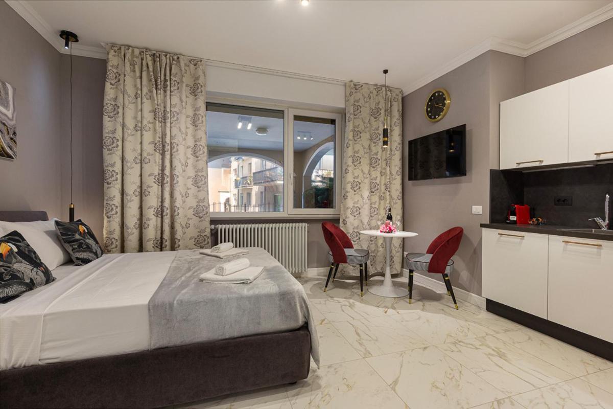 Emerald Suites Stresa Exterior foto
