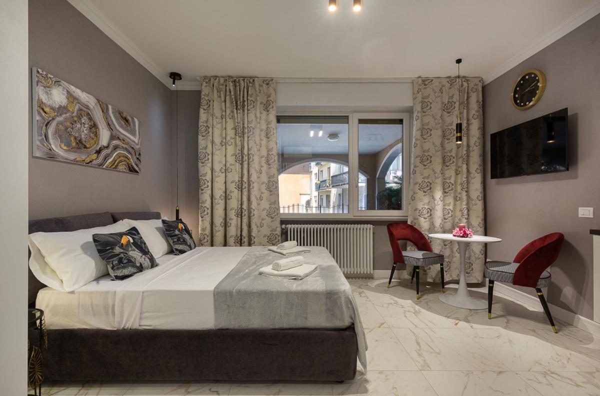 Emerald Suites Stresa Exterior foto
