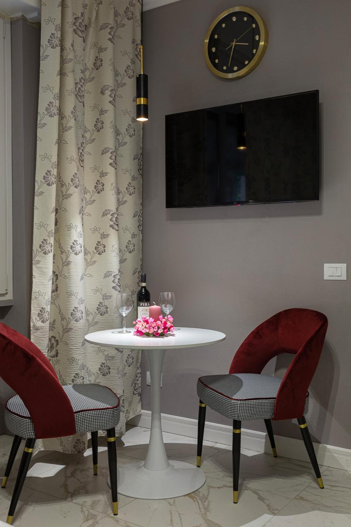 Emerald Suites Stresa Exterior foto